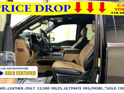 Certified 2024 Ford F250 Lariat w/ Lariat Ultimate Package image 30