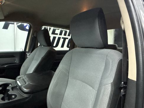 Used 2019 RAM 2500 Big Horn RWD image 20