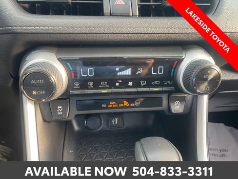 Certified 2024 Toyota RAV4 XLE FWD image 33
