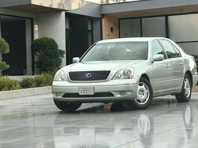 Used 2002 Lexus LS 430