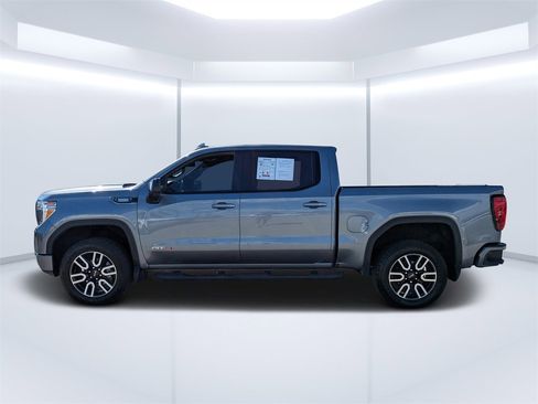Used 2021 GMC Sierra 1500 AT4 image 6