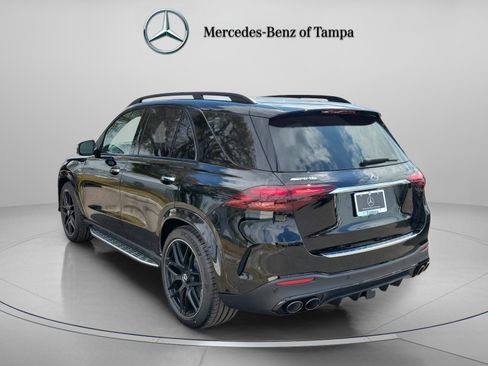 New 2026 Mercedes-Benz GLE 53 AMG 4MATIC image 3