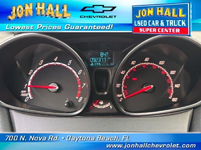 Used 2017 Ford Fiesta ST FWD image 23