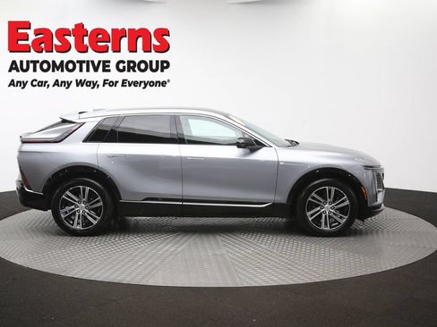 Used 2024 Cadillac Lyriq Luxury RWD image 49