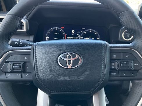 New 2026 Toyota 4Runner Limited AWD/4WD image 20