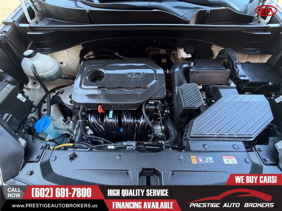 Used 2020 Kia Sportage LX FWD image 48