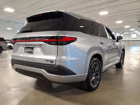 New 2026 Lexus TX 350 AWD image 16