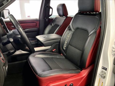Used 2022 RAM 1500 Rebel w/ Rebel Level B Equipment Group image 24