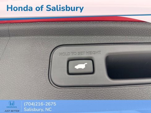 Certified 2025 Honda Odyssey EX-L image 11