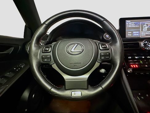 Used 2022 Lexus IS 350 F Sport AWD/4WD image 13