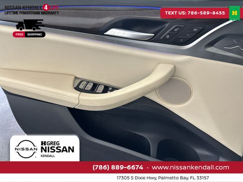 Used 2023 BMW X3 sDrive30i w/ Convenience Package image 33