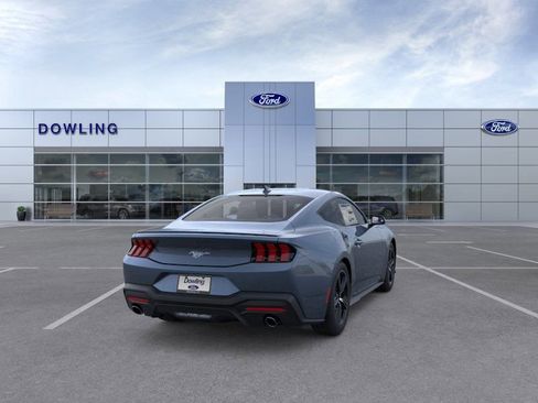 New 2025 Ford Mustang Premium image 8