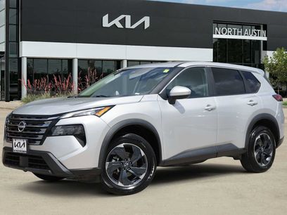 Used 2024 Nissan Rogue SV