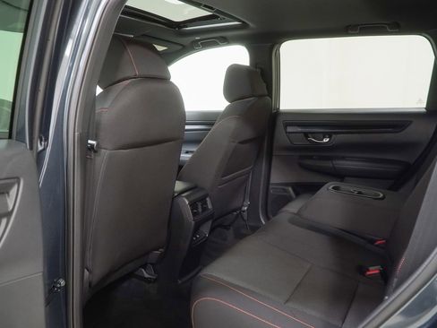 Certified 2026 Honda CR-V Sport image 37