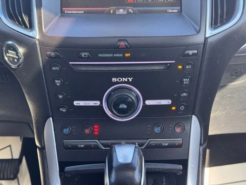 Used 2015 Ford Edge Titanium w/ Equipment Group 302A AWD/4WD image 21