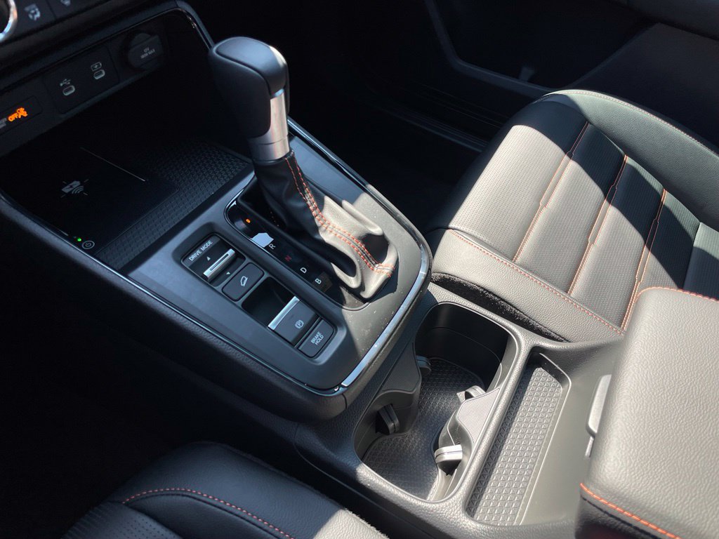 New 2027 Honda CR-V Sport-L image 19