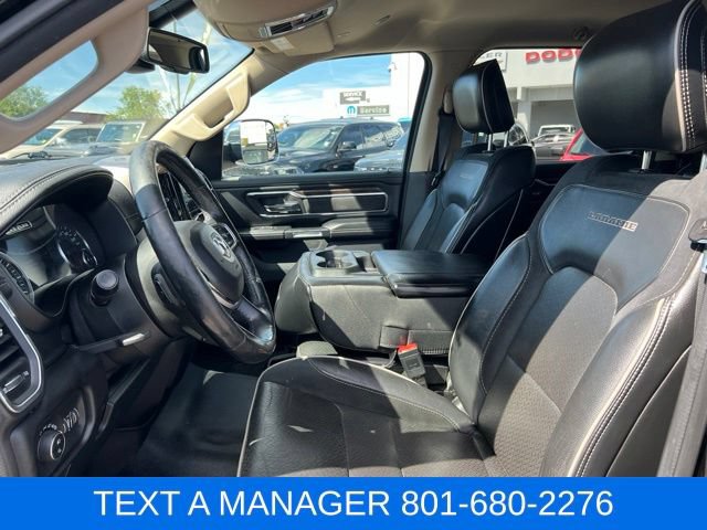 Used 2019 RAM 1500 Laramie AWD/4WD image 20
