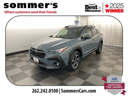 Used 2024 Subaru Crosstrek 2.0i Premium image 2