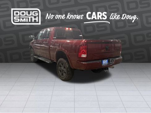 Used 2018 RAM 2500 Big Horn w/ Sport Appearance Group image 3