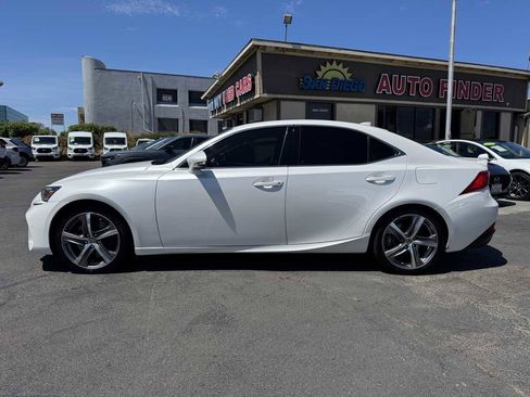 Used 2017 Lexus IS 200t w/ Navigation System Package image 6