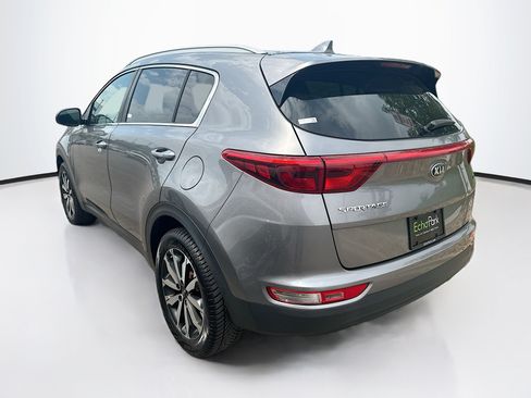 Used 2017 Kia Sportage EX AWD/4WD image 5