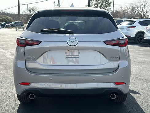 New 2025 MAZDA CX-5 AWD 2.5 S w/ Premium Plus Pkg image 7