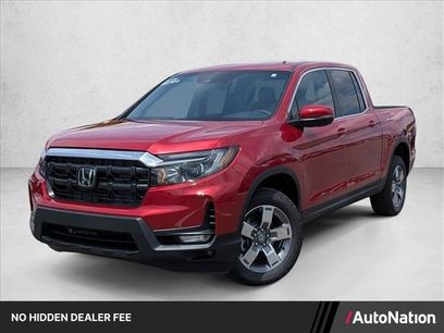 New 2026 Honda Ridgeline RTL