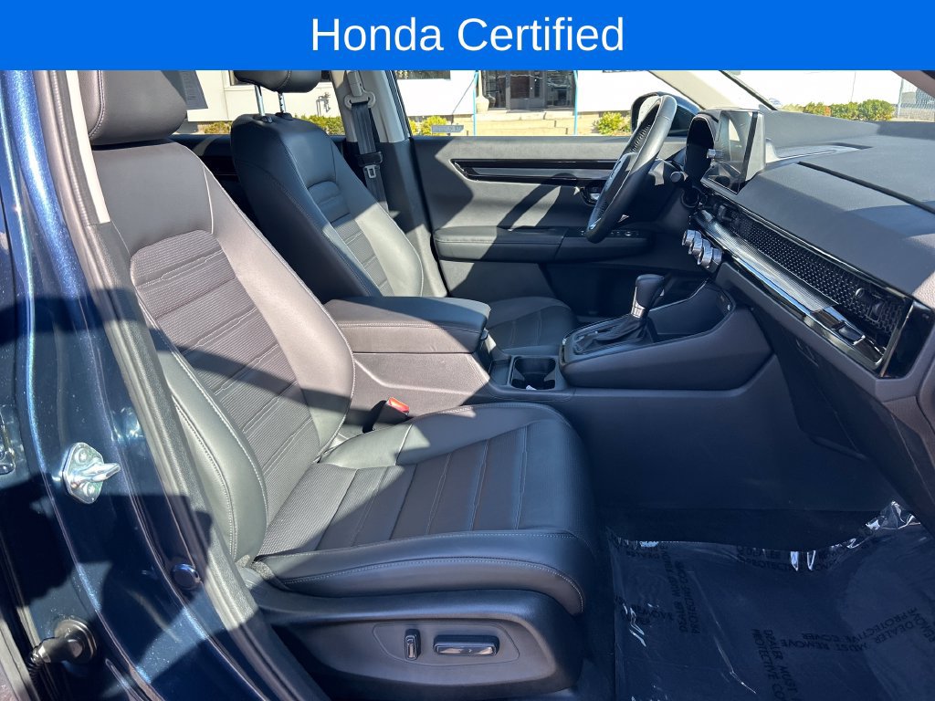 Certified 2024 Honda CR-V EX-L image 10