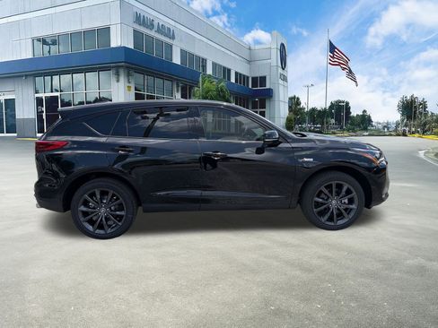 New 2026 Acura RDX A-Spec AWD/4WD image 3
