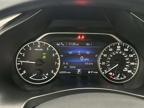 Used 2021 Nissan Murano SL AWD/4WD image 35