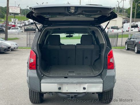 Used 2015 Nissan Xterra X RWD image 25