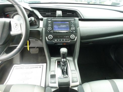Used 2018 Honda Civic LX image 19