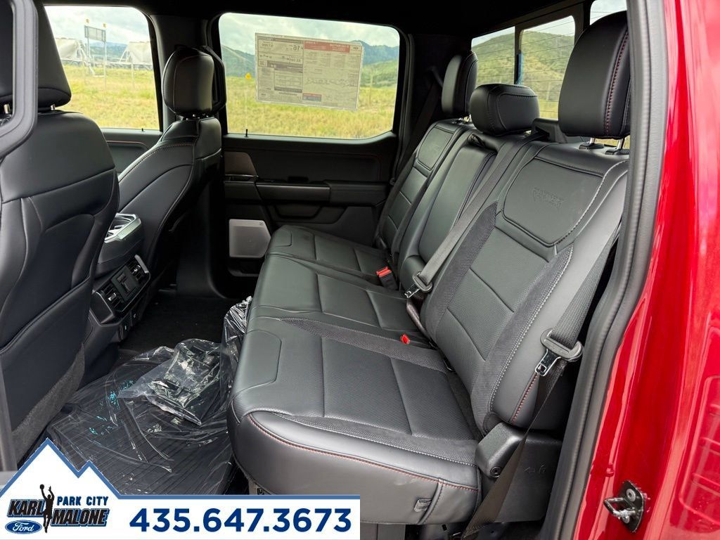 New 2026 Ford F150 Raptor AWD/4WD image 24