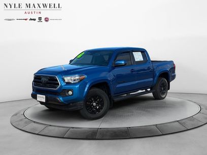 Used 2018 Toyota Tacoma SR5