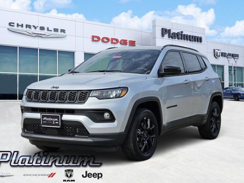 New 2026 Jeep Compass Latitude image 2