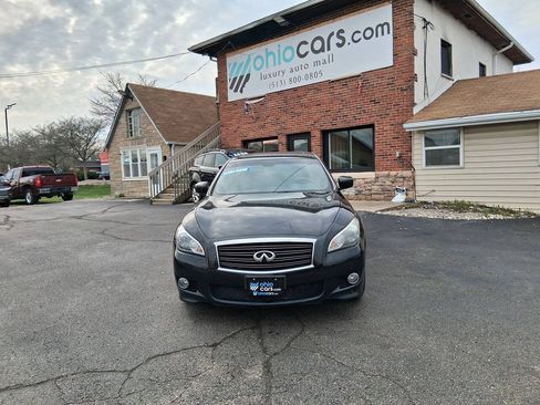 Used 2013 INFINITI M37 w/ Premium Pkg RWD image 2