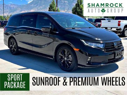Used 2024 Honda Odyssey Sport