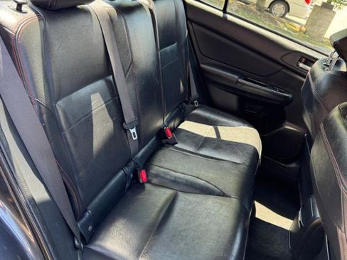Used 2017 Subaru WRX Limited AWD/4WD image 15