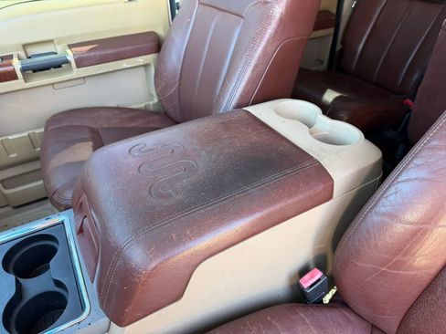 Used 2012 Ford F250 King Ranch w/ King Ranch w/Chrome Pkg image 17