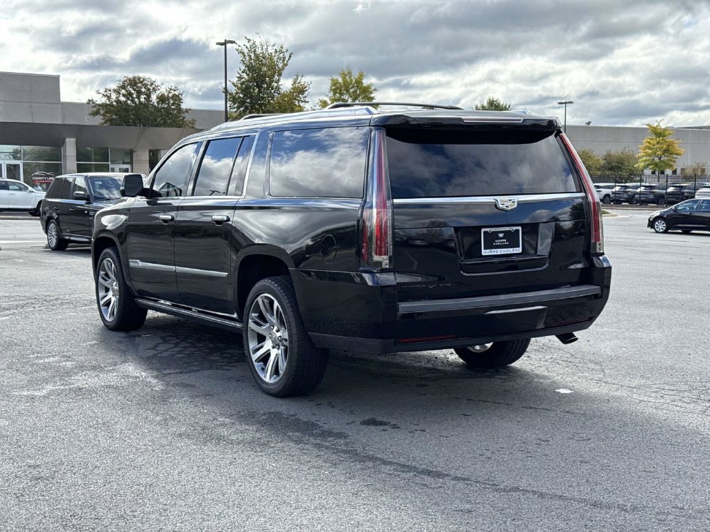Used 2016 Cadillac Escalade ESV Premium AWD/4WD image 21