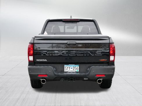 Certified 2025 Honda Ridgeline TrailSport image 6