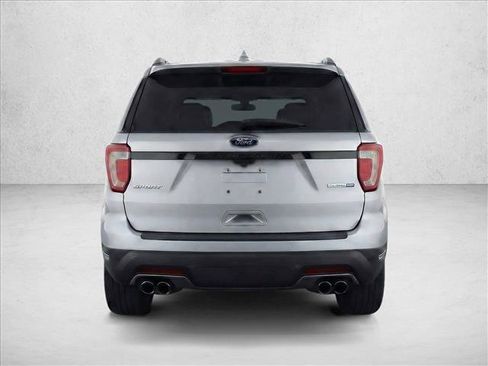 Used 2019 Ford Explorer Sport w/ Equipment Group 401A image 6