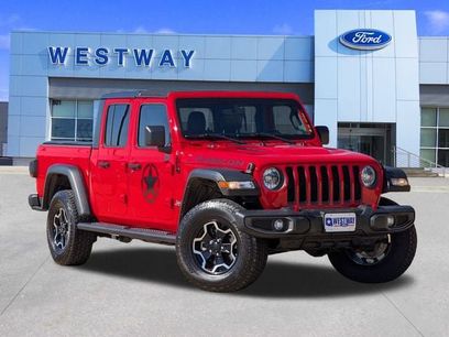 Used 2021 Jeep Gladiator Rubicon