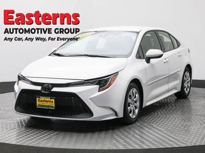 Used 2020 Toyota Corolla LE
