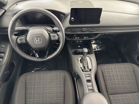 Certified 2026 Honda HR-V Sport image 29