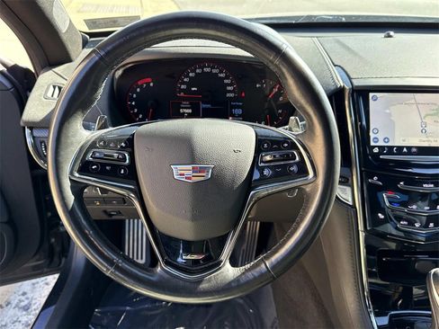 Used 2018 Cadillac ATS V w/ Luxury Package image 21