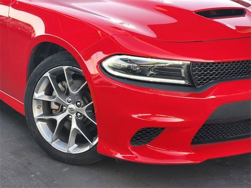 Certified 2023 Dodge Charger GT image 3