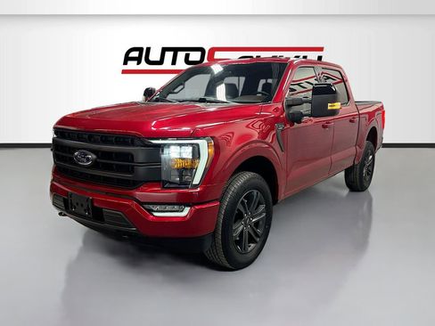 Used 2023 Ford F150 Lariat image 3