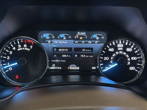Used 2020 Ford F150 King Ranch w/ Equipment Group 601A Luxury AWD/4WD image 34