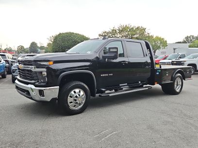 New 2026 Chevrolet Silverado 3500 LT w/ Convenience Package